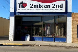 Commercial/Retail Property for Sale, 111 2 Street W, Brooks, AB