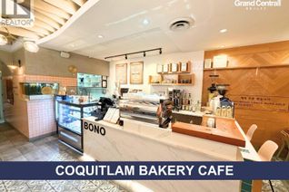 Bakery Business for Sale, 329 North Road #420, Coquitlam, BC