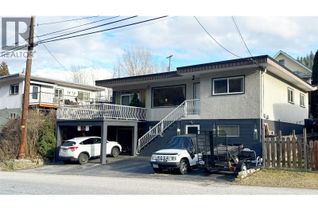 Detached House for Sale, 214 Wellington Avenue, Warfield, BC