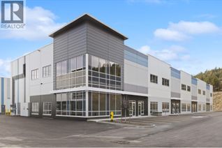 Industrial Property for Sale, 2636 Kyle Road #105, West Kelowna, BC