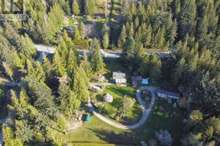 Detached House for Sale, 1106 A & B Gladwin Trail Road, Roberts Creek, BC