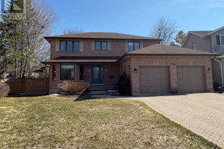 Detached House for Sale, 42 Forchuk Crescent, Quinte West (Trenton Ward), ON