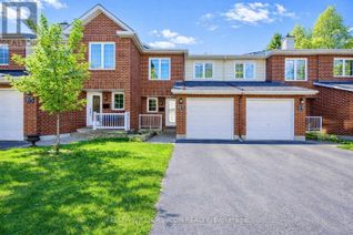 Condo Townhouse for Sale, 83 Wrenwood Crescent, Ottawa, ON