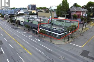Property for Lease, 2001 Douglas St, Victoria, BC