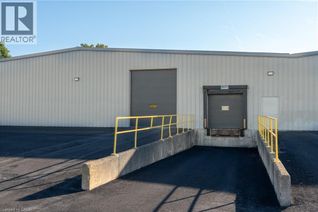 Industrial Property for Lease, 6050 Don Murie Street #4, Niagara Falls, ON