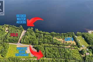 Property for Sale, 5 The Bluff, Whites Cove, NB