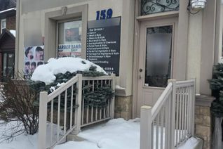 Barber/Beauty Shop Business for Sale, 159 Queen Street W, Brampton (Downtown Brampton), ON