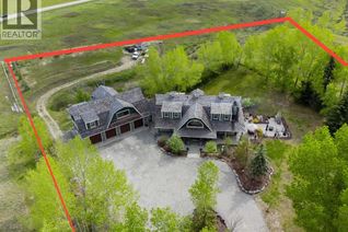 Detached House for Sale, 84 Eagle Butte Ranch, Rural Rocky View County, AB