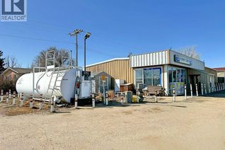 Grocery Business for Sale, 604 1 Street S, Grassy Lake, AB