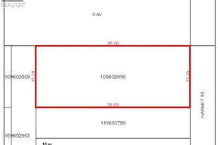 Commercial Land for Sale, 1202 Garnet Street, Regina, SK