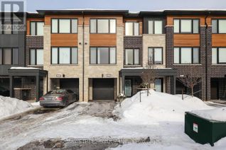 Freehold Townhouse for Sale, 75 Windtree Way, Halton Hills (Georgetown), ON