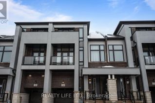 Townhouse for Sale, 1280 Anthonia Trail, Oakville (JM Joshua Meadows), ON