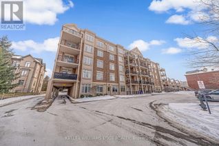 Property for Sale, 396 Plains Road E #207, Burlington (LaSalle), ON