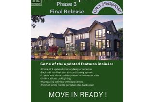 Townhouse for Sale, 4337 Boundary Road #31, Richmond, BC