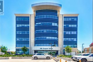 Office for Lease, 218 Export Blvd Boulevard #506, Mississauga (Hurontario), ON