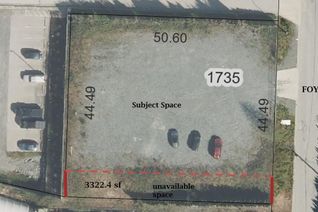 Commercial Land for Lease, 1735 Foy Street, Abbotsford, BC