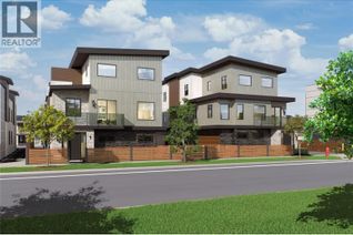Townhouse for Sale, 743 Morrison Avenue #1, Kelowna, BC