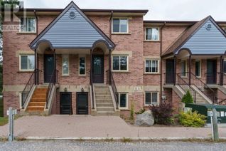 Townhouse for Sale, 142 Ecclestone Drive #10, Bracebridge (Macaulay), ON