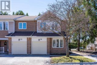 Condo Townhouse for Sale, 14 Sandcliffe Terrace, Ottawa, ON