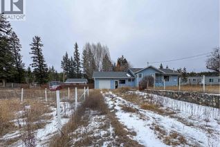Detached House for Sale, 3763 Dodge Road, 100 Mile House, BC