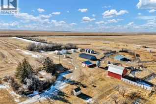 Farm for Sale, 22222 Range Road 20, Bindloss, AB