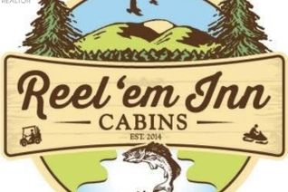 Business for Sale, Reel 'Em Inn Cabins, Nipawin, SK