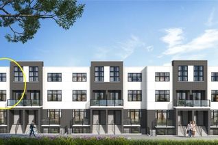 Condo Townhouse for Sale, 31 Mill Street #94, Kitchener, ON