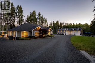 Property for Sale, 1407 Leffler Rd, Errington, BC