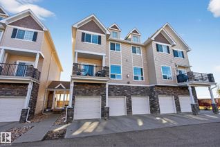 Townhouse for Sale, 117 7293 South Terwillegar Dr Nw, Edmonton, AB