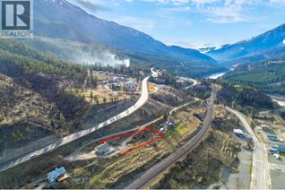 Land for Sale, 321 Old Trans Canada Highway, Lytton, BC