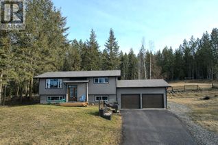 Detached House for Sale, 4737 Sussnee Road, 100 Mile House, BC