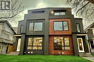 Townhouse for Sale, 3719 14a Street Sw #1, Calgary, AB