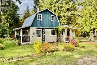 Property for Sale, 7812 6 Highway, Fauquier, BC
