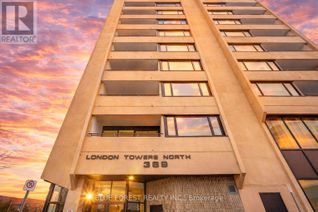Property for Sale, 389 Dundas Street W #1705, London East (East K), ON Property for Sale, 389 Dundas Street W #1705, London East (East K), ON