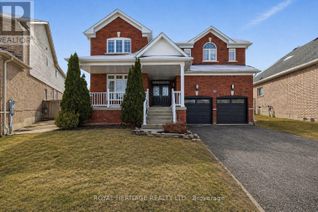 Detached House for Sale, 63 Laprade Square, Clarington (Bowmanville), ON