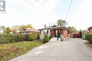 Bungalow for Sale, 7 Ellie Drive, Toronto (Woburn), ON