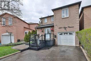 Property for Sale, 4277 Torino Crescent, Mississauga (Rathwood), ON