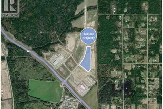 Commercial Land for Sale, 1020 Talchako Road, Prince George, BC