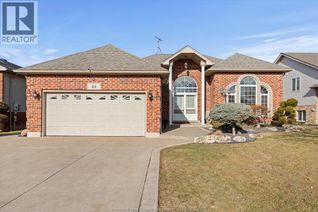 Ranch-Style House for Sale, 44 Whelan, Amherstburg, ON