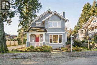 House for Sale, 1155 12th Street, West Vancouver, BC
