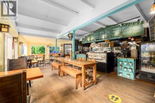 Restaurant Business for Sale, 443 Bowen Island Trunk Road, Bowen Island, BC