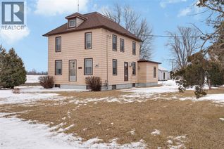 Residential Farm for Sale, 3477 North Malden Road, Essex, ON