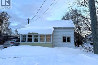Detached House for Sale, 62 Duncan Street, Campbellton, NB