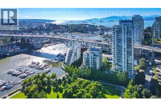 Freehold Townhouse for Rent, 638 Beach Crescent #TH105, Vancouver, BC