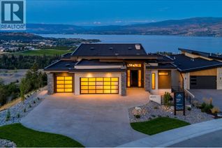 Detached House for Sale, 4011 Sunstone Street, West Kelowna, BC