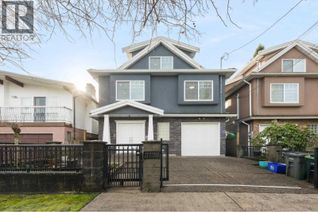 Detached House for Sale, 3136 E 47th Avenue, Vancouver, BC