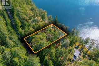 Vacant Residential Land for Sale, 553 Flewett Dr, Decourcy Island, BC