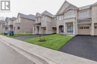 Townhouse for Sale, 29 Summerbeam Way, Brampton (Bram West), ON