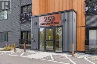 Condo Apartment for Sale, 259 King Street E #103, Hamilton (Stoney Creek), ON