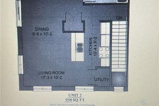 Condo Apartment for Sale, 379 N Romeo Street N #2, Stratford, ON
